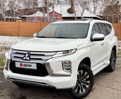 SUV   Mitsubishi Montero Sport 2022 , 4530000 , 