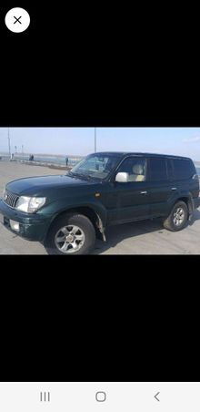  Land Cruiser Prado