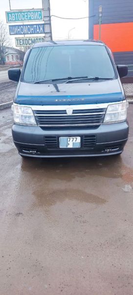    Nissan Caravan Elgrand 1998 , 1000000 , 
