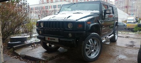 SUV   Hummer H2 2008 , 2590000 , 