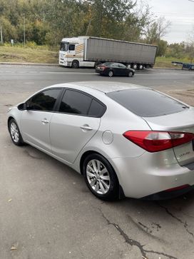  Kia Cerato 2013