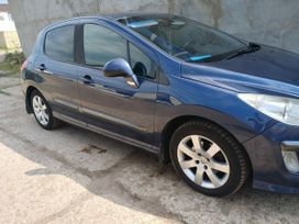  Peugeot 308 2009 , 760000 , 