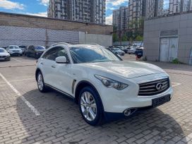 SUV   Infiniti FX37 2013 , 1649000 , 