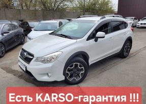 SUV   Subaru XV 2012 , 1349000 , 