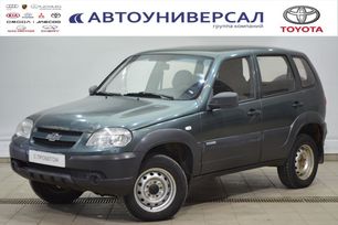 SUV   Chevrolet Niva 2013 , 520000 , 