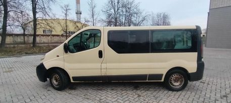    Opel Vivaro 2006 , 1100000 ,  