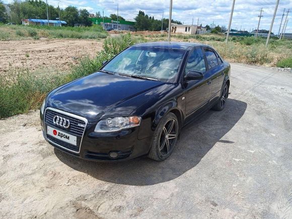 Audi A4 2007 , 650000 , 