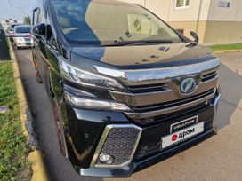    Toyota Vellfire 2015 , 3500000 , 