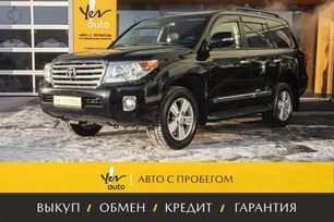 SUV   Toyota Land Cruiser 2015 , 5545000 , 