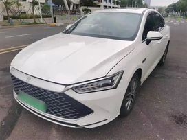  BYD Qin Plus 2022 , 1540000 , 