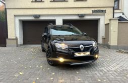  Sandero Stepway