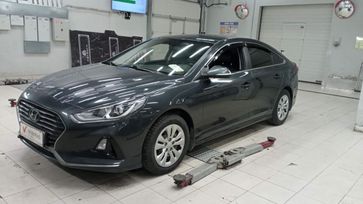  Hyundai Sonata 2018 , 1650000 , -