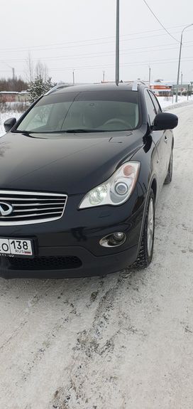 SUV   Infiniti EX35 2008 , 1450000 , 