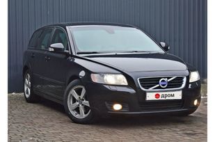  Volvo V50 2011 , 1106000 , 