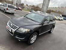  Touareg 2007