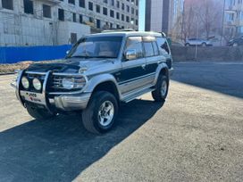 SUV   Mitsubishi Pajero 1996 , 1050000 , 