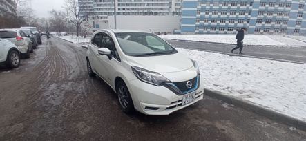  Nissan Note 2017 , 1190000 , 