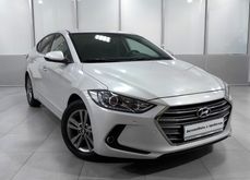  Elantra 2017