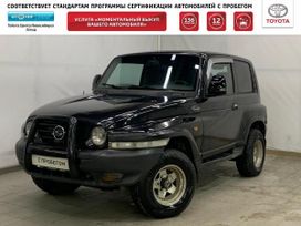  3  SsangYong Korando 2001 , 555000 , 