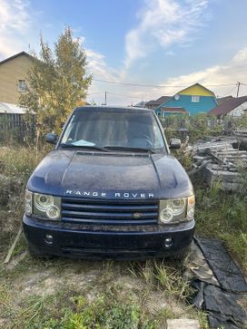 SUV   Land Rover Range Rover 2002 , 900000 , 