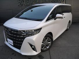    Toyota Alphard 2024 , 6750000 , 