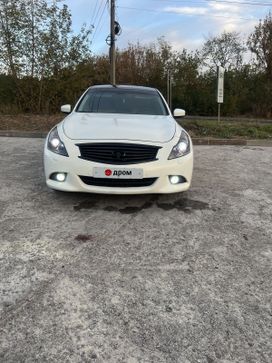  Infiniti G25 2013 , 1620000 , 