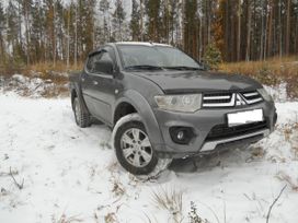  Mitsubishi L200 2014 , 1469000 , 