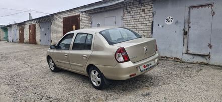  Renault Symbol 2007 , 395000 , 