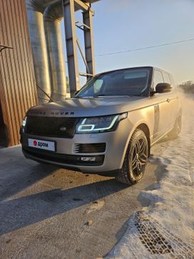 SUV   Land Rover Range Rover 2013 , 6110000 , 