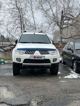 SUV   Mitsubishi Pajero Sport 2011 , 2080000 , 