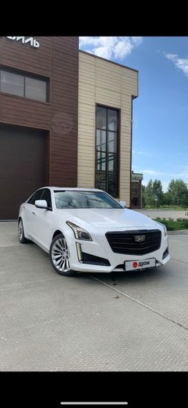  Cadillac CTS 2015 , 2500000 , 