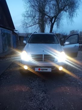 SUV   SsangYong Rexton 2007 , 1300000 , 