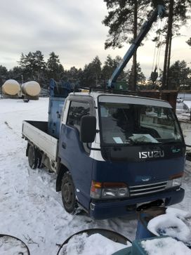   Isuzu Elf 2002 , 1000000 , 