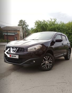 SUV   Nissan Qashqai 2010 , 930000 , 