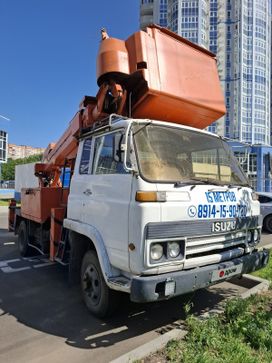  Isuzu Forward 1990 , 3500000 , 