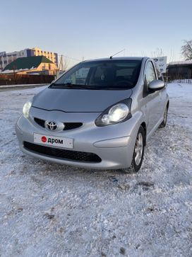  Toyota Aygo 2008 , 490000 , 