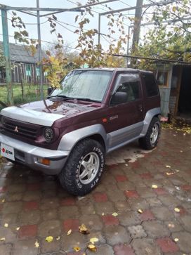  3  Mitsubishi Pajero Junior 1996 , 410000 , 