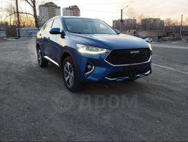 SUV   Haval F7x 2019 , 1950000 , 