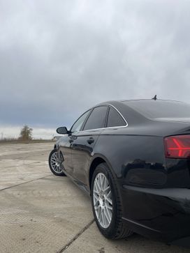  Audi A6 2015