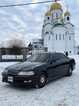  Toyota Mark II 1998 , 635000 , 