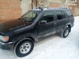 SUV   Nissan Terrano 1996 , 650000 , 