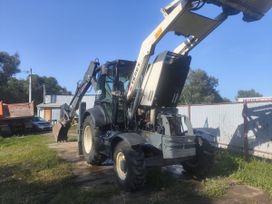 - Terex TLB825-RM 2014 , 6200000 , 