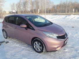  Nissan Note 2015 , 875000 , 