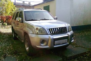 SUV   Derways Shuttle 2006 , 350000 , 