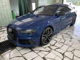  Audi RS7 2016 , 8300000 , 