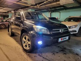 SUV   Toyota RAV4 2007 , 1100000 , 