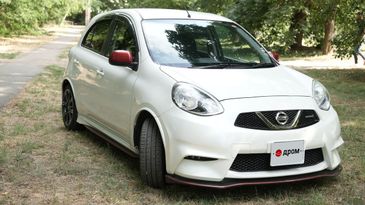  Nissan March 2019 , 1390000 , 