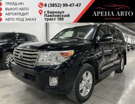 SUV   Toyota Land Cruiser 2013 , 4085000 , 