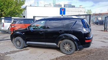 SUV   Mitsubishi Outlander 2007 , 1000000 , 