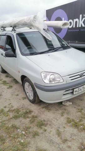  Toyota Raum 1997 , 375000 , 